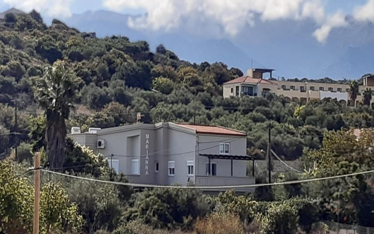 Marianna Apartament *